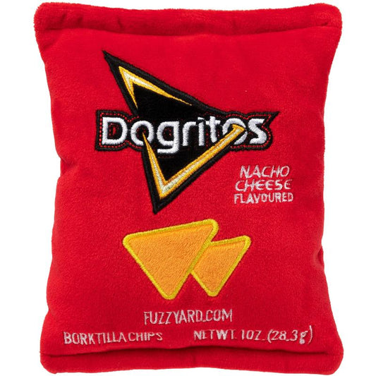 Dogritos Plush Dog Toy