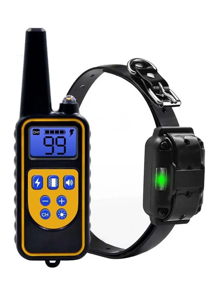 800m Digital Dog Training Collar - Premium LCD Control System 📱