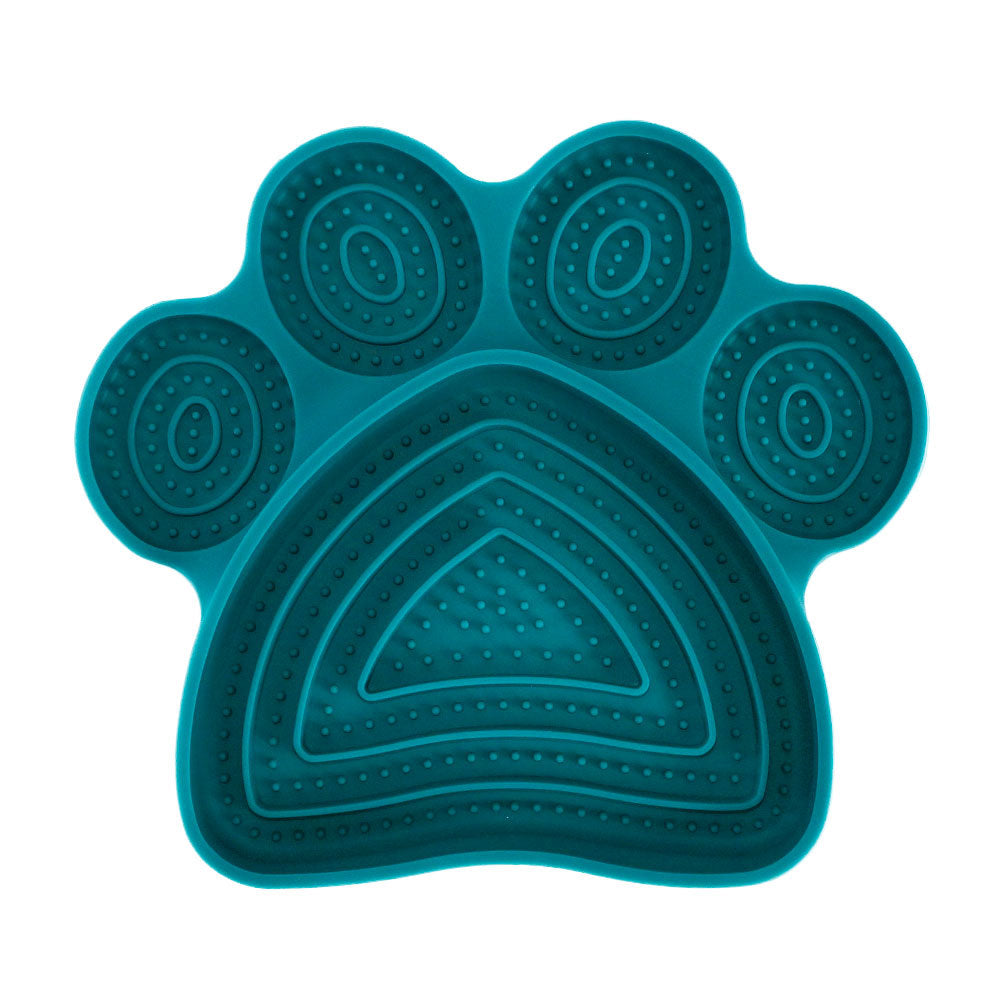 Dog Silicone Licking Pad Suction Cup Pet Dog Dog Slow Food