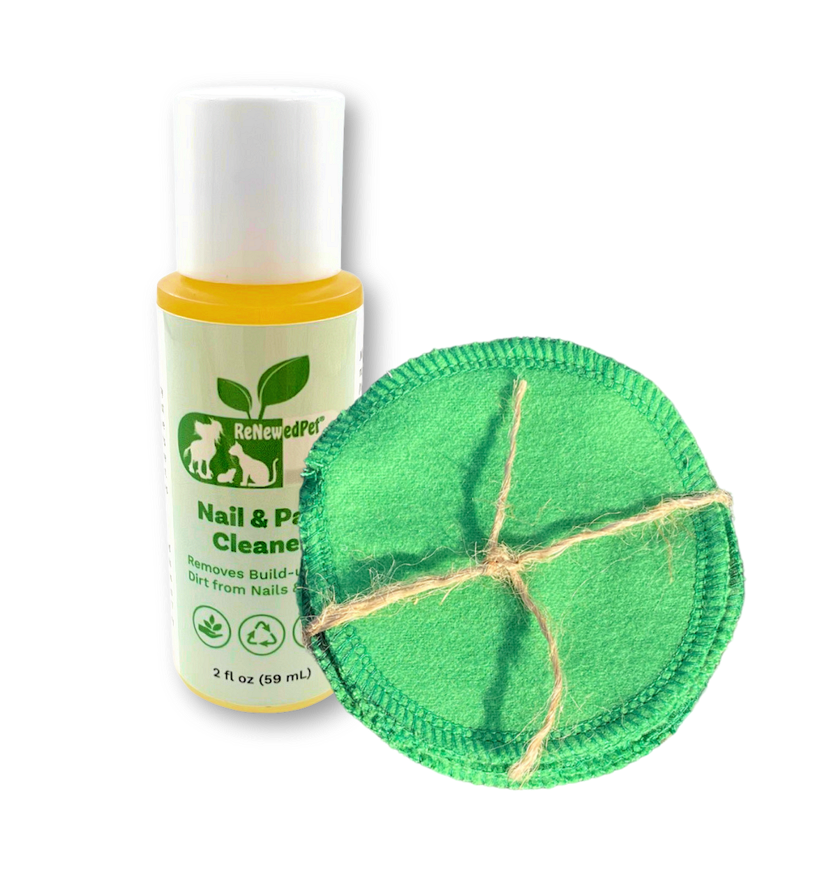 4 - ALL PETS NAIL/PAW CLEANER - Pet Grooming - ReNewedPet