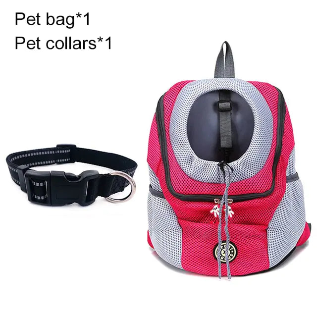 Pet Travel Carrier Bag - Mimarta