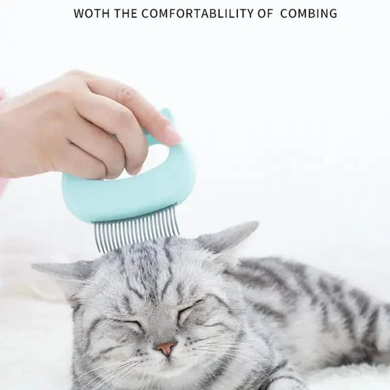 3-Pack: Pet Deshedding Brush Grooming and Shedding Matted