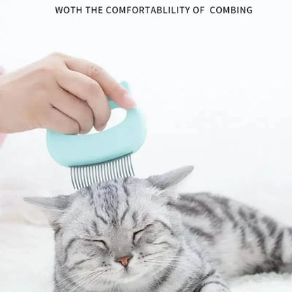 3-Pack: Pet Deshedding Brush Grooming and Shedding Matted