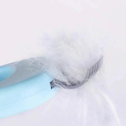 3-Pack: Pet Deshedding Brush Grooming and Shedding Matted