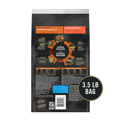 Pro Plan Adult Complete Essentials Salmon & Rice Formula Dry