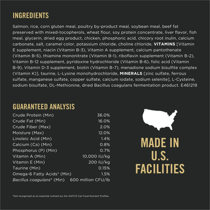 Pro Plan Adult Complete Essentials Salmon & Rice Formula Dry