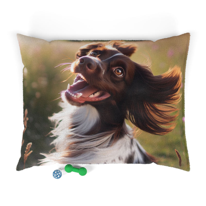 Small Munsterlander Pet Bed