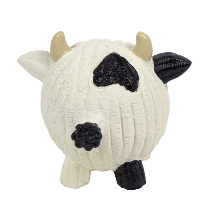 10-Pack Durable Latex Squeaky Dog Balls for Active Fetch Play