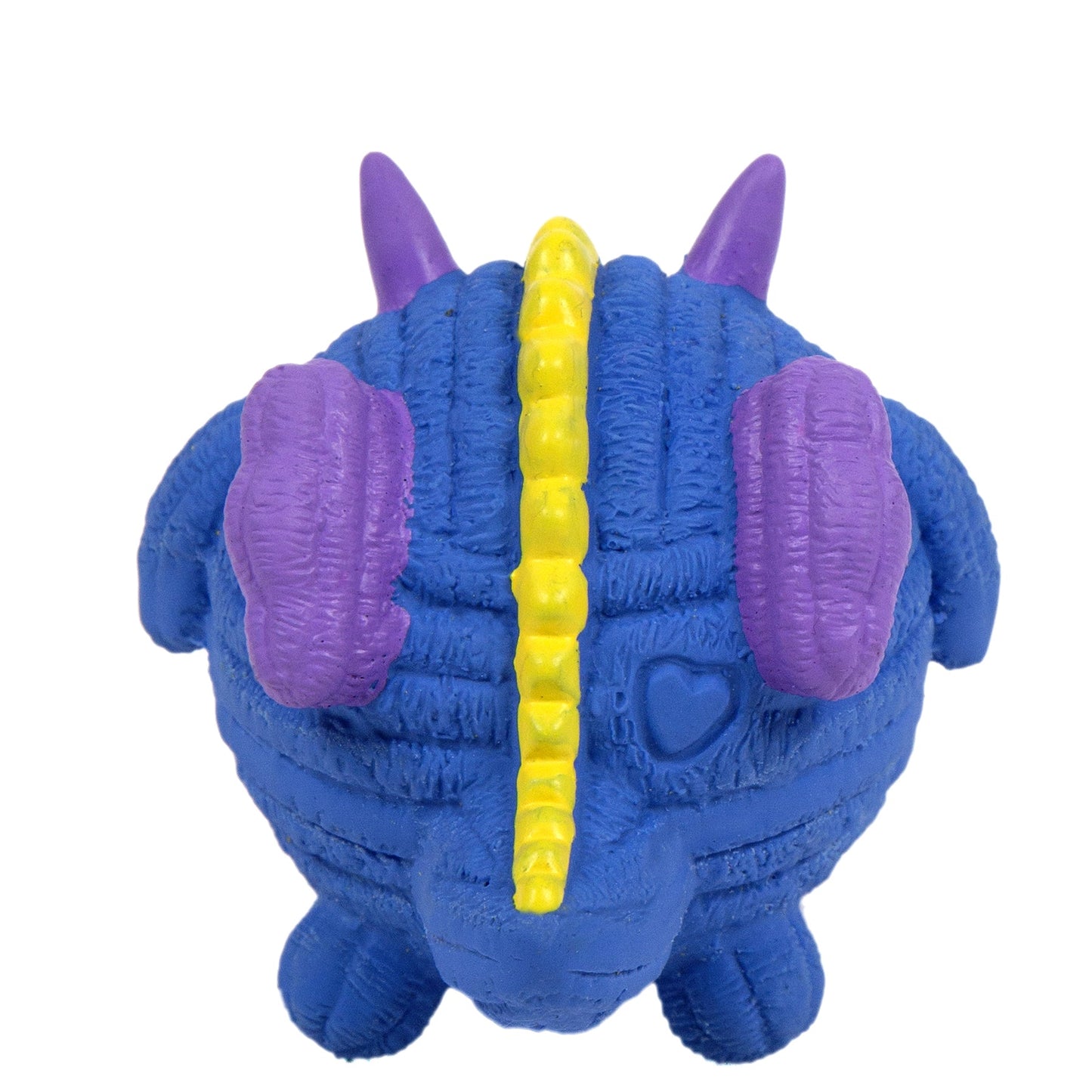 10-Pack Durable Latex Squeaky Dog Balls for Active Fetch Play