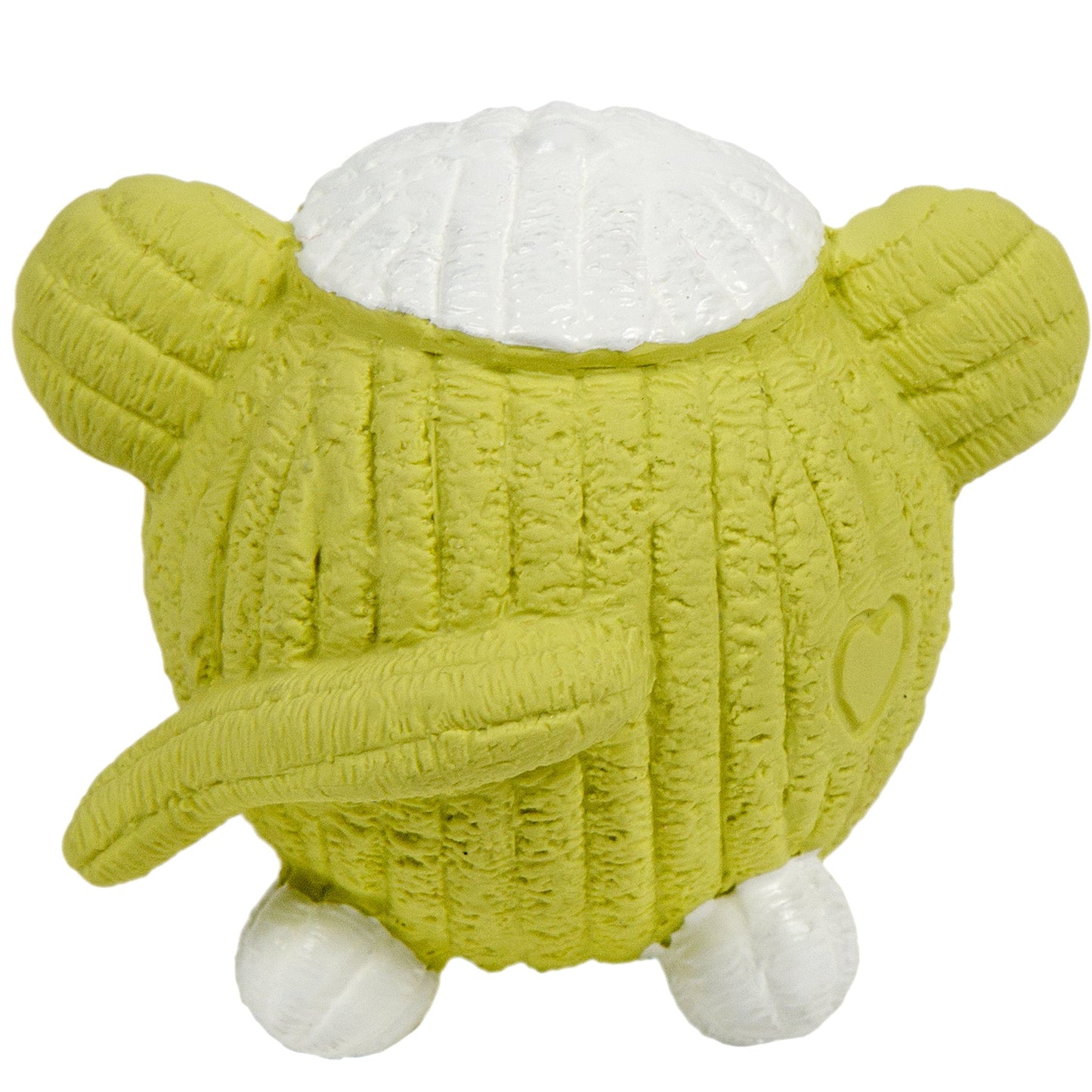 10-Pack Durable Latex Squeaky Dog Balls for Active Fetch Play