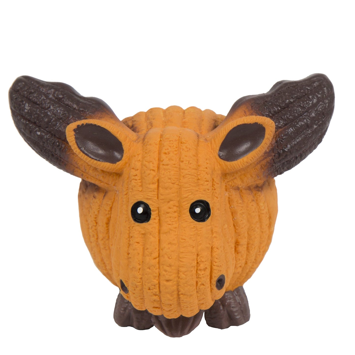 10-Pack Durable Latex Squeaky Dog Balls for Active Fetch Play