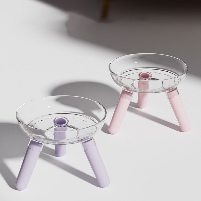 Pet Cat And Dog Feeding Bowl Household Cat And Dog Drinking