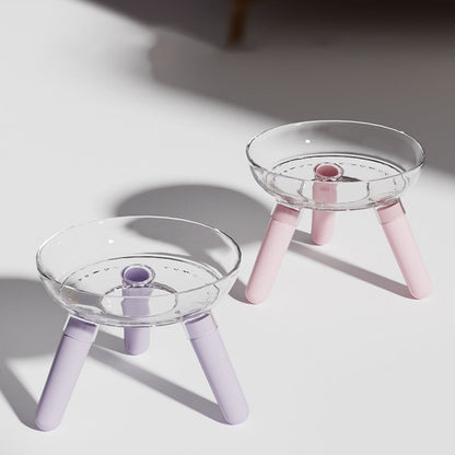 Pet Cat And Dog Feeding Bowl Household Cat And Dog Drinking