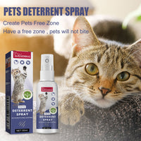 Pet Anti-Scratch Spray Exclusion Zone Set Up Spray Cat And