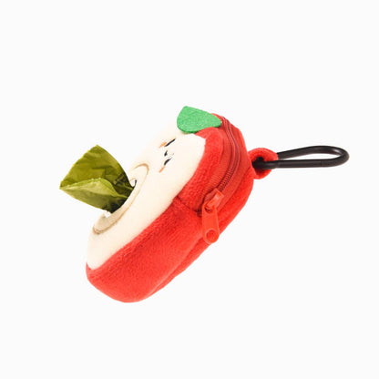 Apple Pooch Pouch Waste Bag Pet Dispenser