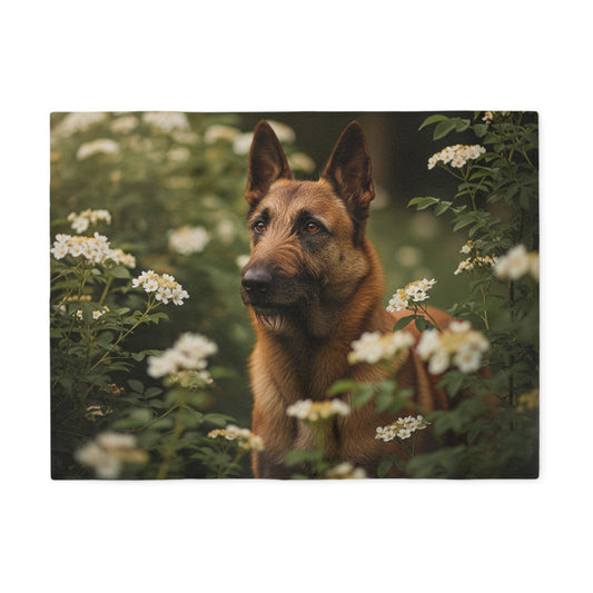 Belgian Shepherd Dog Laekenois Sweatshirt Blanket