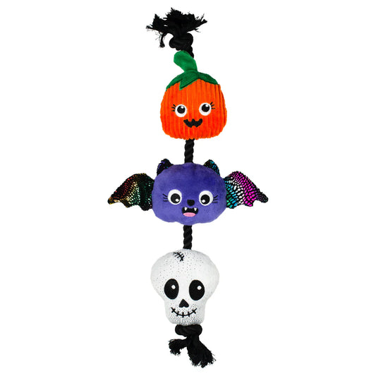 PetShop by Fringe Studio Literally Dead Cute Plush Dog Toy - main product image