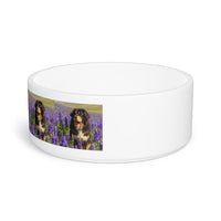 Himalayan Sheepdog Pet Bowl