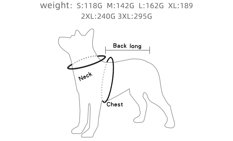 New Pet Clothes Waterproof Reflective Cape Raincoat Transparent PU Leather Dog Raincoat - Purrfect Pet Kingdom