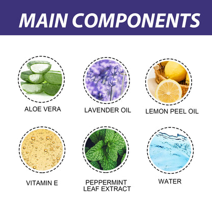 Pet Care Spray, Pet Cat And Dog Skin Wound Care Skin Moss