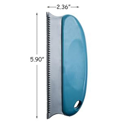 Pet Hair Remover Brush Cat Dog Hair Remover Comb Pet Hair