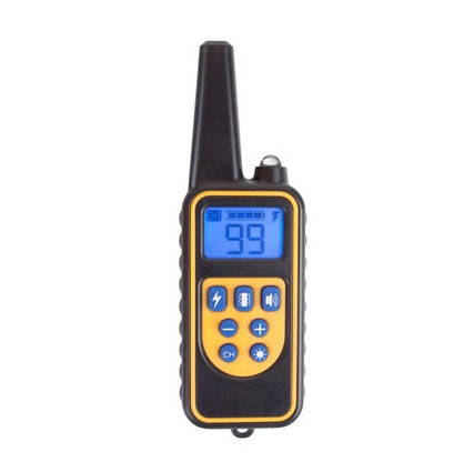 Dog Collars 800m Electric Dog Training Collar Anti barking D