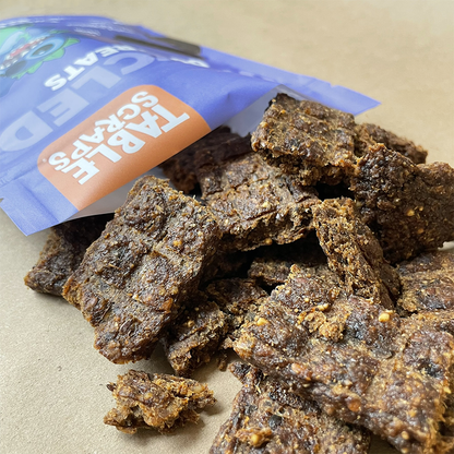 Stitch Sweet Hawaiian Bacon Flavor Dog Treats - Table Scraps Treats