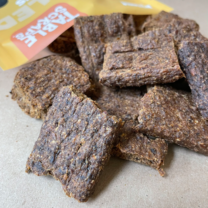 Mickey Mouse Hot Diggity Dog Flavor Dog Treats - Table Scraps Treats