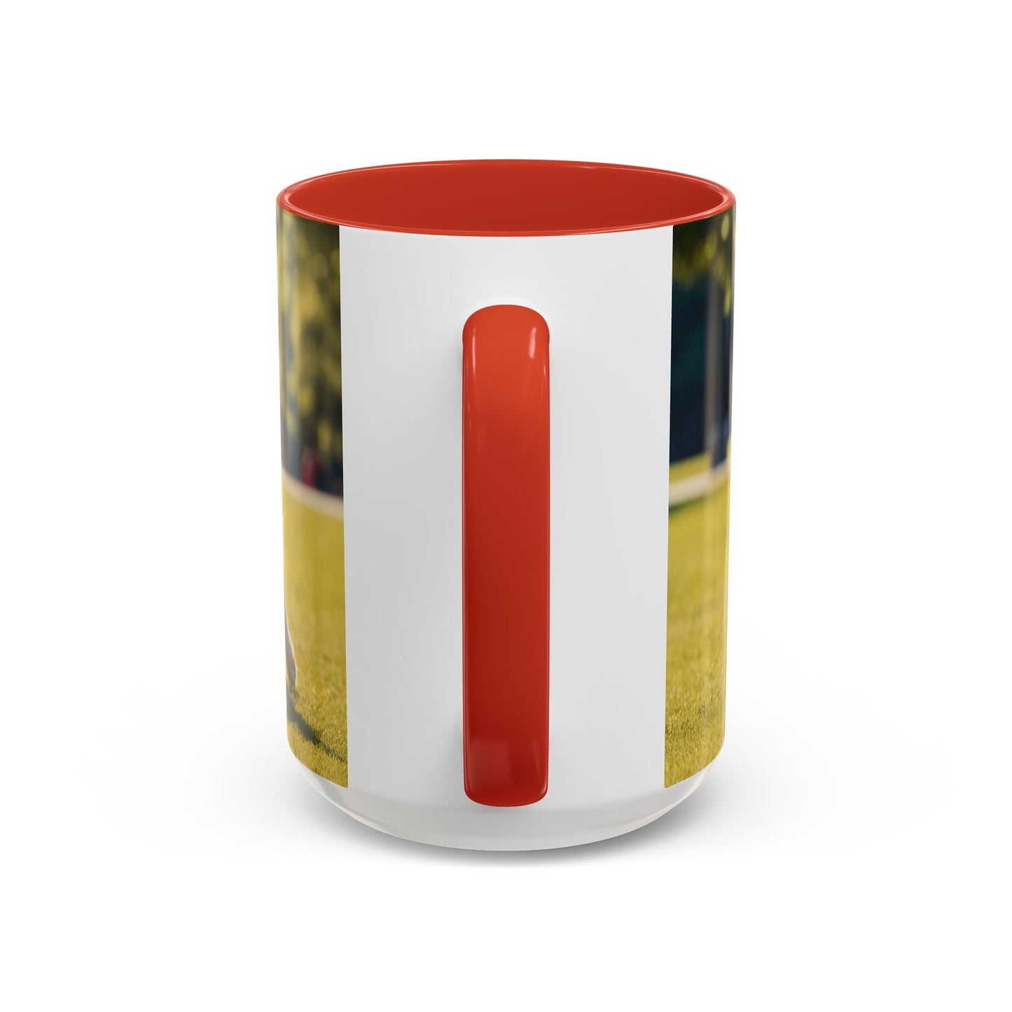 Flat Coated Retriever Accent Coffee Mug - Perfect Gift for