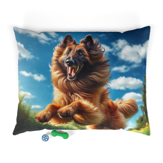 Belgian Shepherd Dog Laekenois Pet Bed
