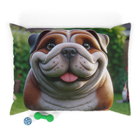 Olde English Bulldogge Pet Bed