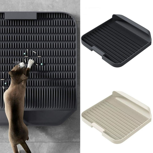 Large Cat Litter Pedal Easy To Clean Durable Non-slip Pet