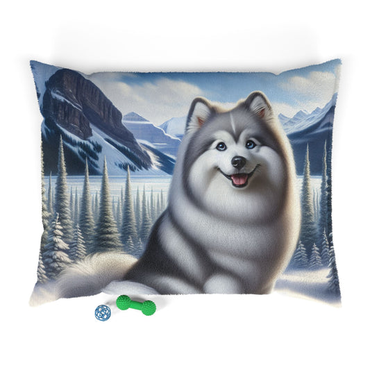 Canadian Eskimo Dog Pet Bed