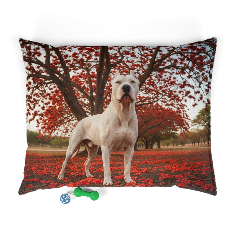 Dogo Argentino Pet Bed