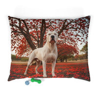 Dogo Argentino Pet Bed