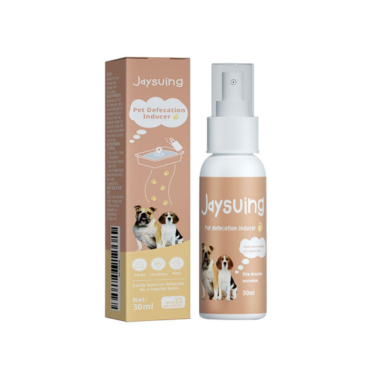 Pet Defecation Inducer Spot-Training Induction Spray Pet