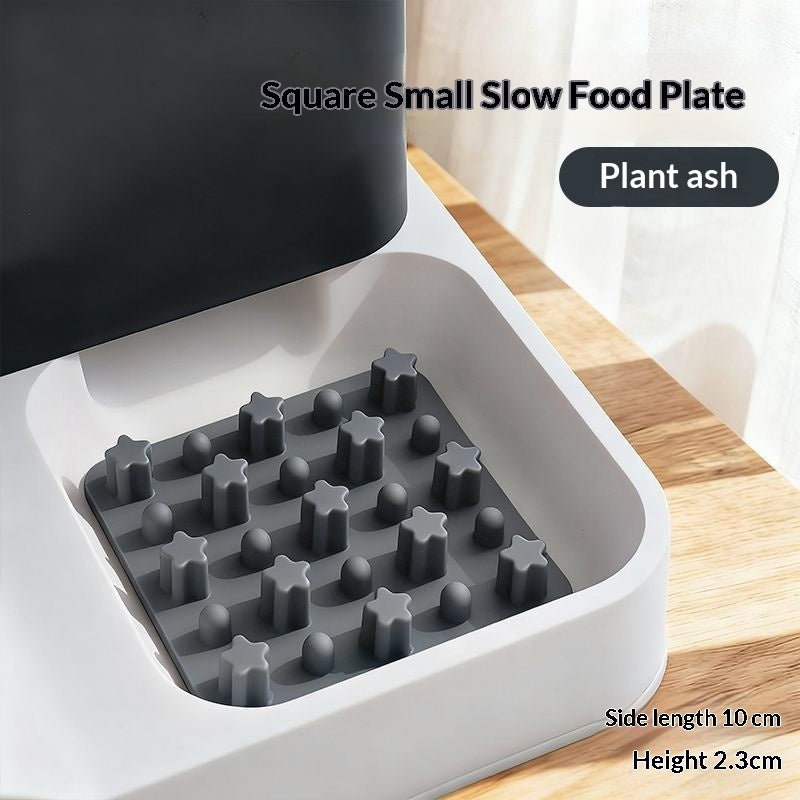 Pet Slow Feeder Special Anti-Choking Slow-Feeding Device For