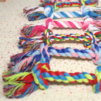Dog Bite Rope Chew Toy