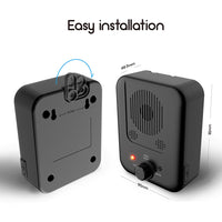 Ultrasonic Anti-Barking Device