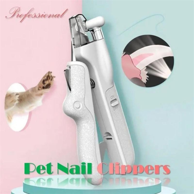 Professional Pet LED Nail Clipper