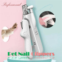 Professional Pet LED Nail Clipper