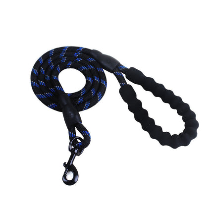 Reflective Dog Leash Nylon Pet Dog Leash Rope For Small