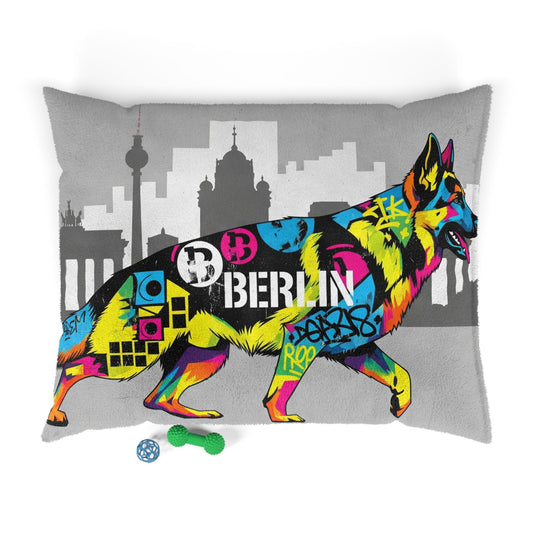 German Shepherd Pet Bed