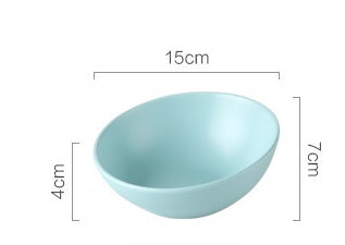 Luxury Ceramic Raised Pet Bowl