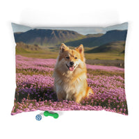 Icelandic Sheepdog Pet Bed