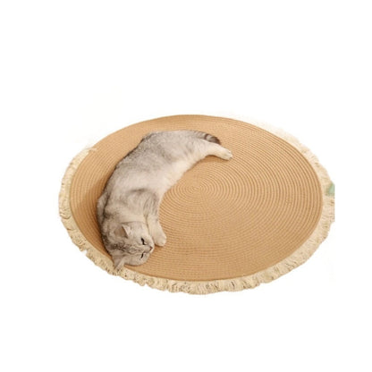 Wear-resistant Scratch-resistant Pad Integrated Cat Nest Cat