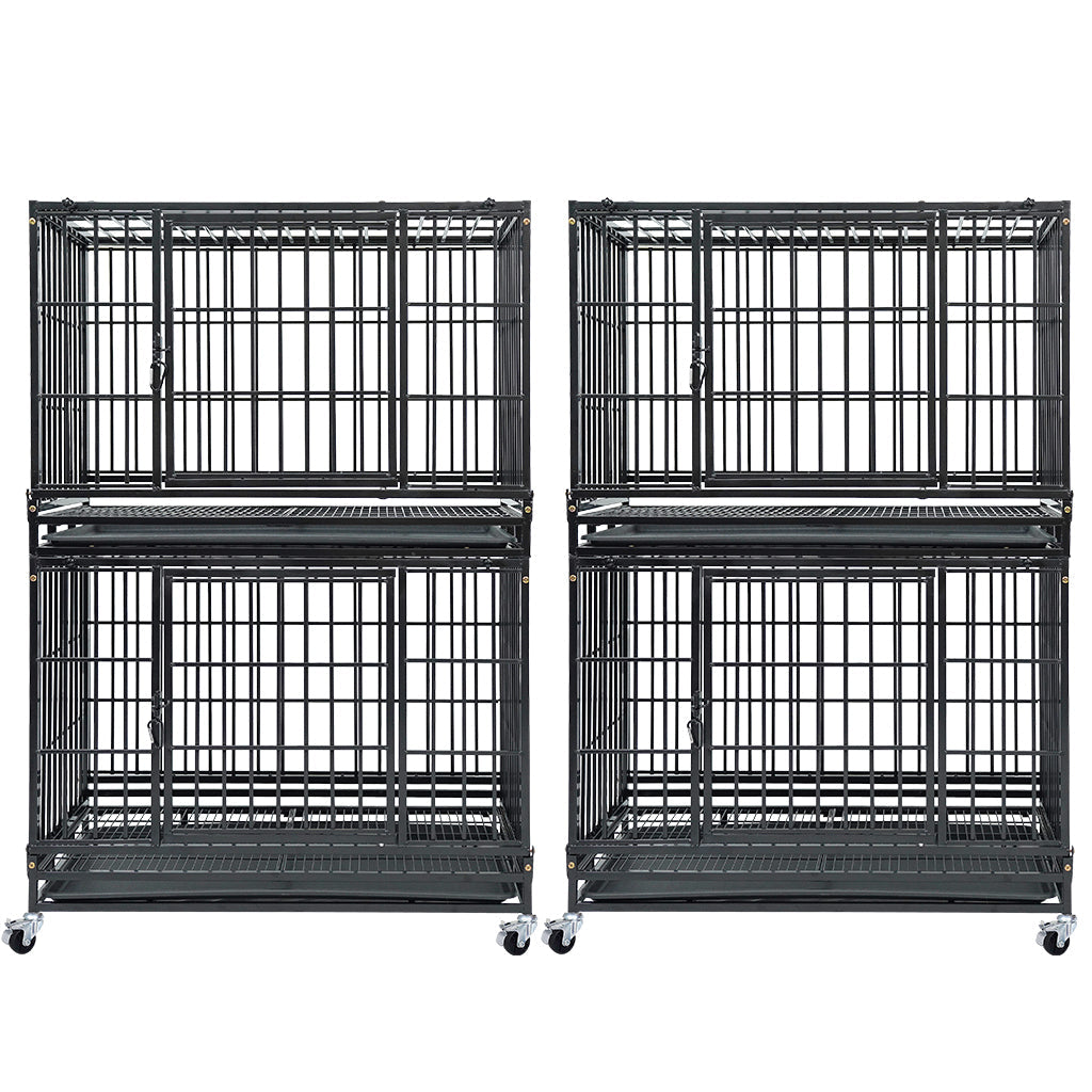 - 37 Heavy Duty Dog Kennel