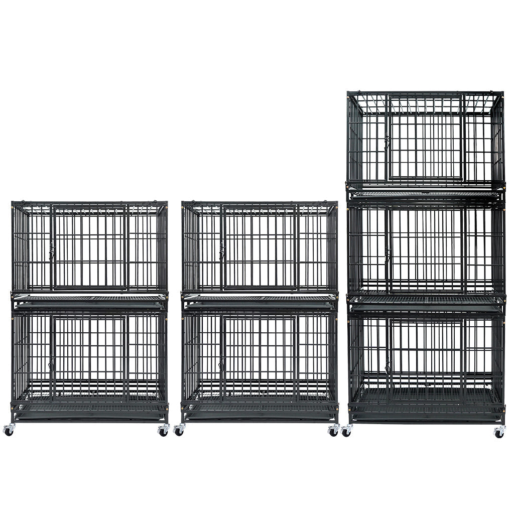 - 37 Heavy Duty Dog Kennel