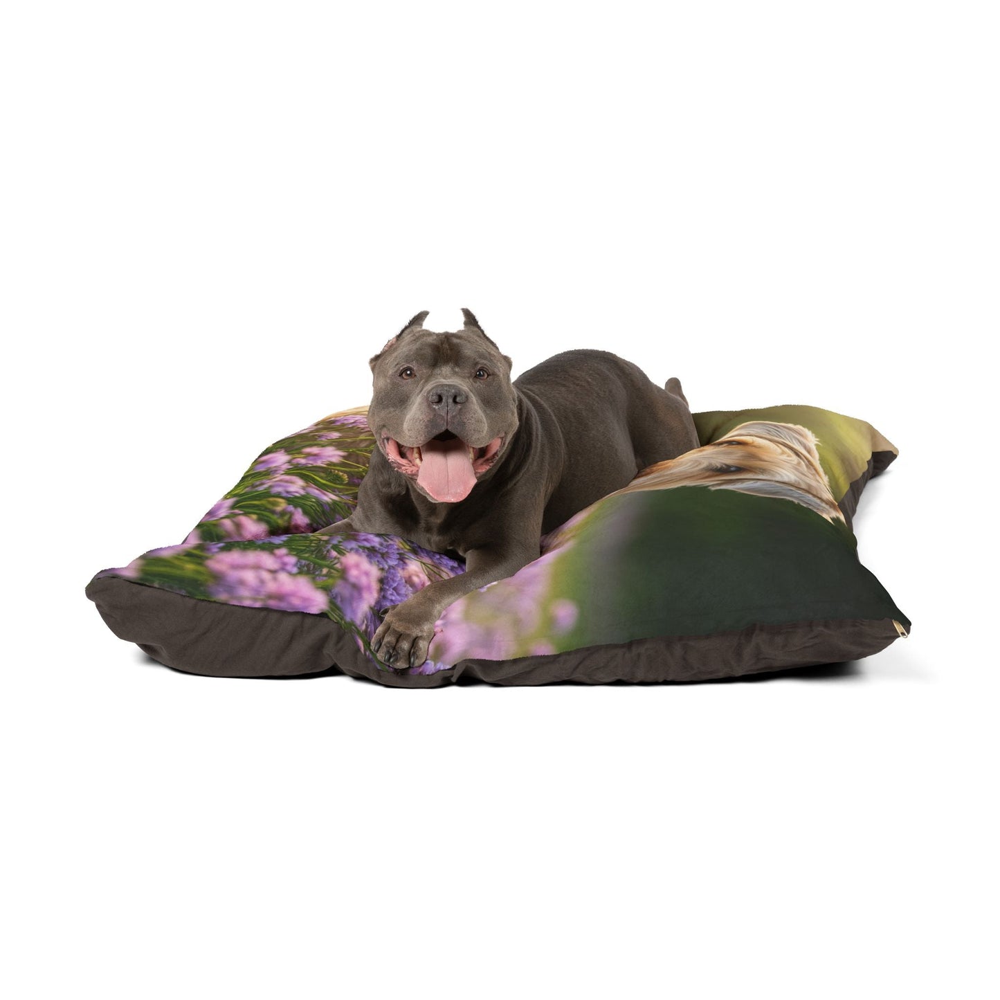 Soft Coated Wheaten Terrier Pet Bed