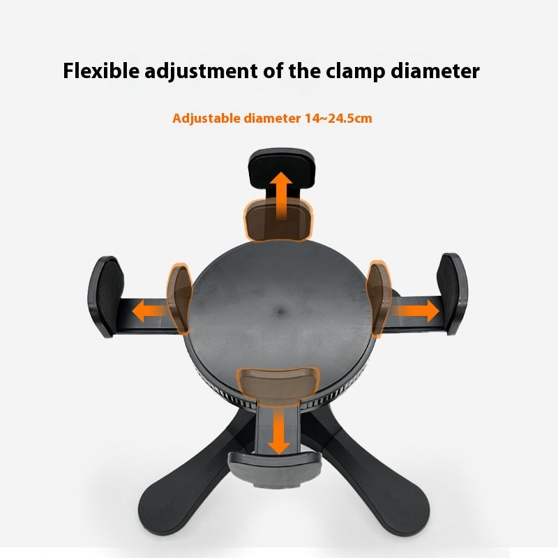 Adjustable Elevated Dog Bowl Stand: Stable Mess-Free Dining